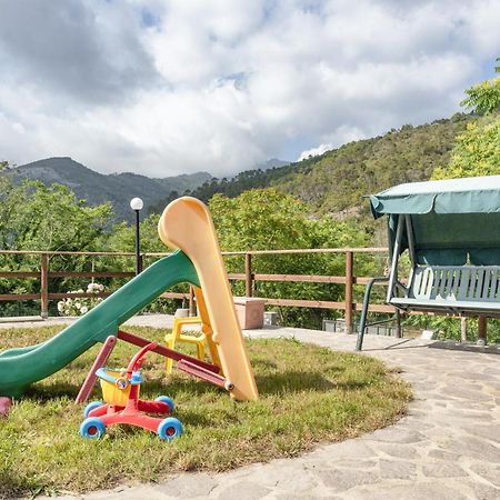 Villa Emily Framura Esterno foto