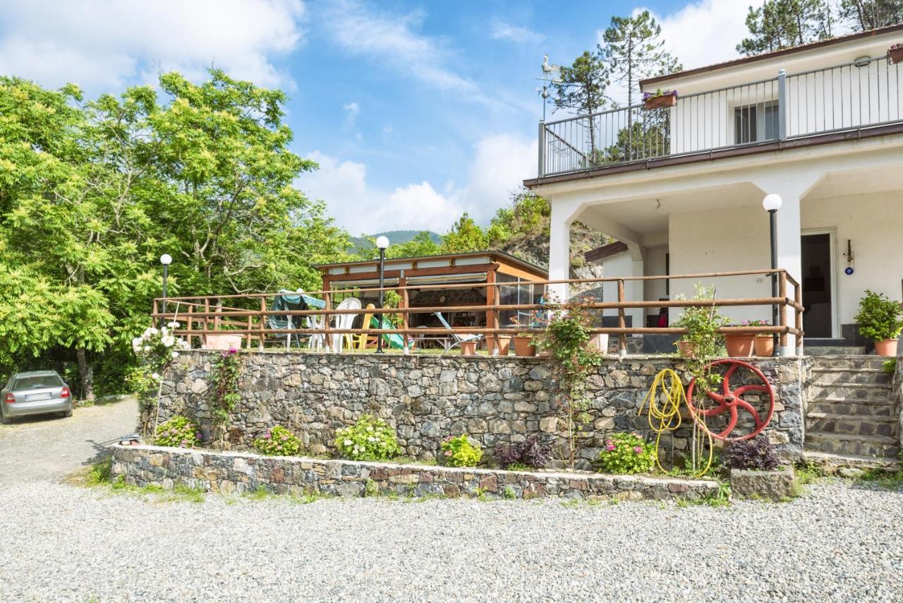 Villa Emily Framura Esterno foto