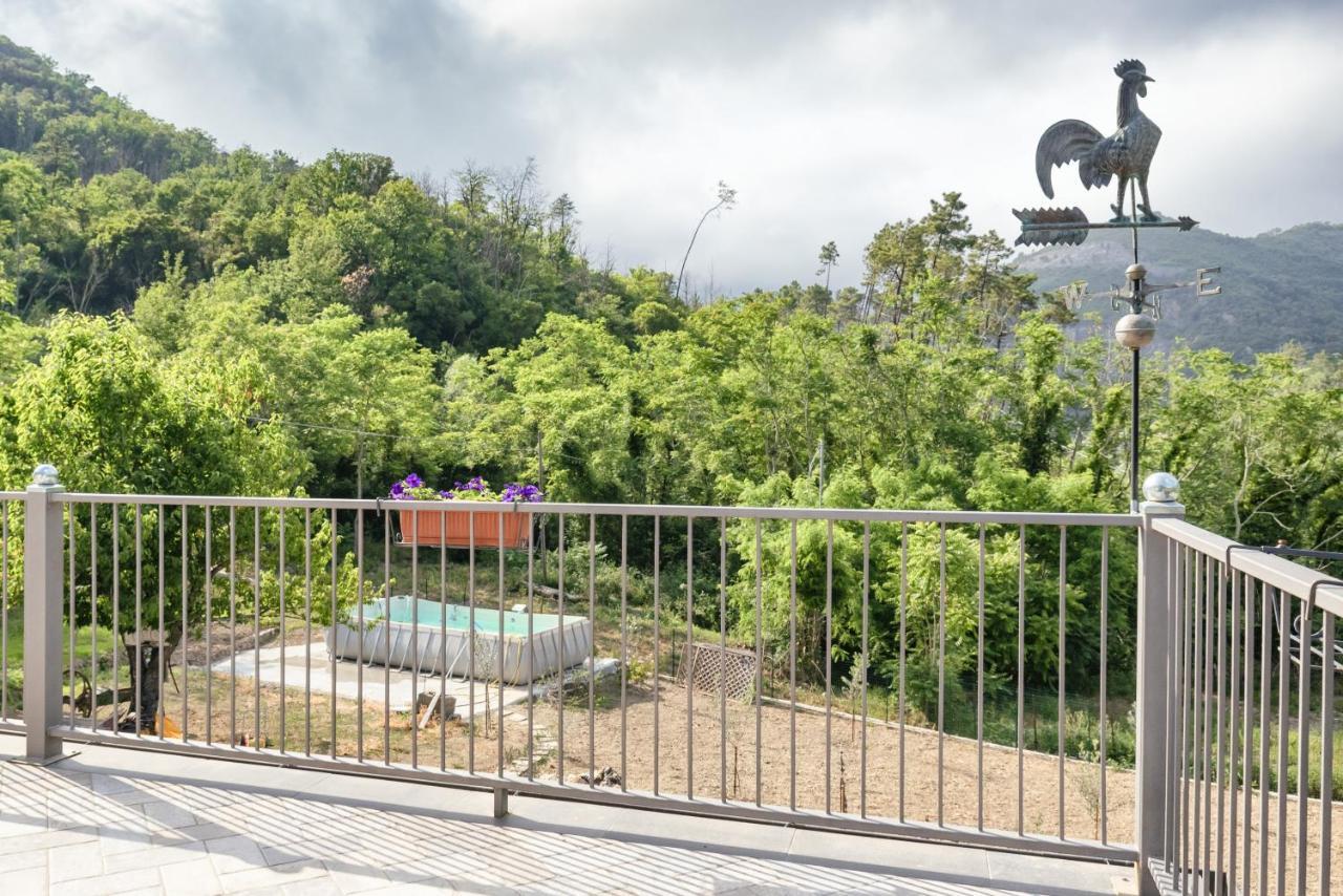Villa Emily Framura Esterno foto