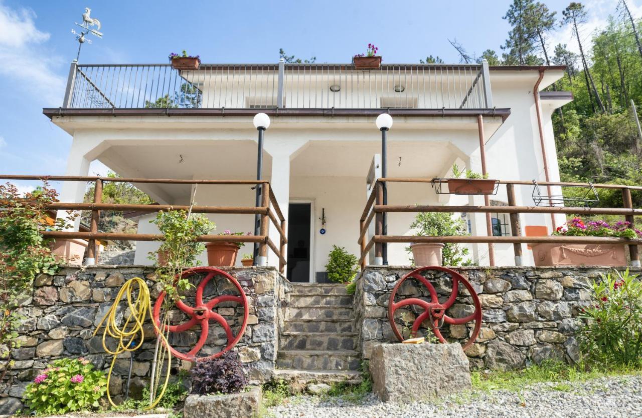 Villa Emily Framura Esterno foto