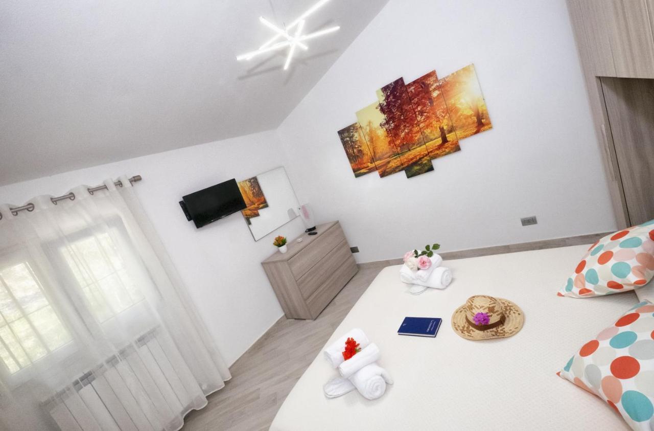 Villa Emily Framura Esterno foto