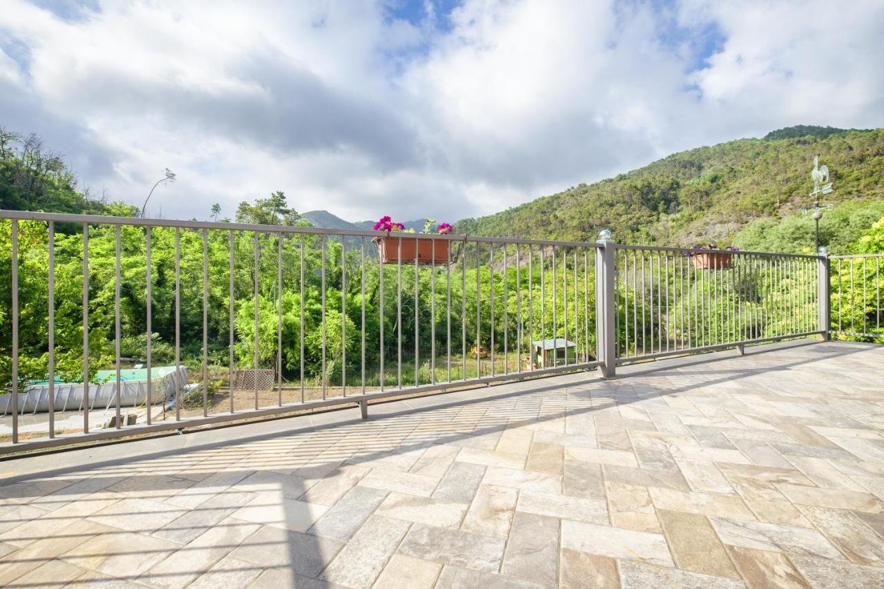 Villa Emily Framura Esterno foto