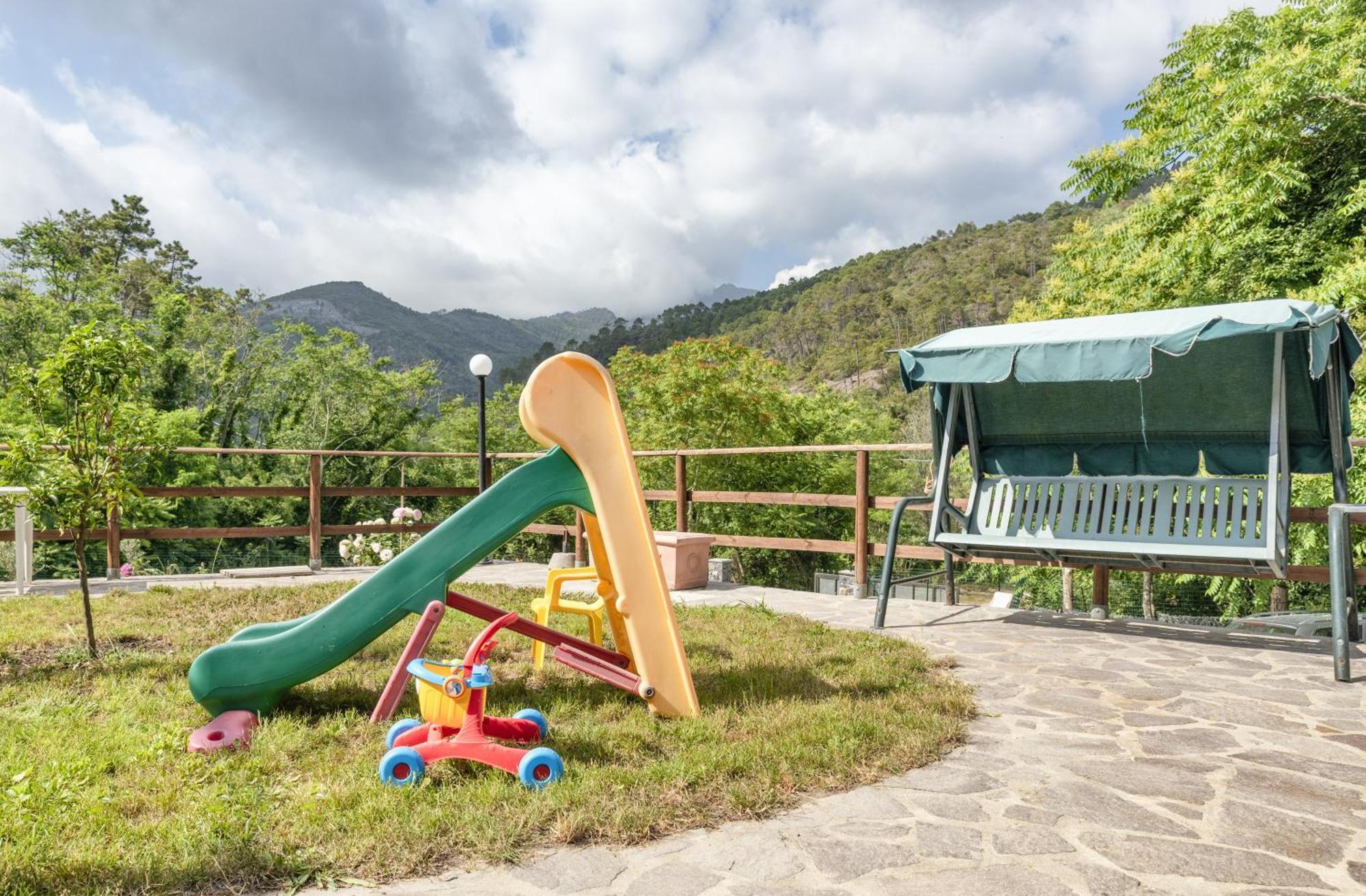 Villa Emily Framura Esterno foto