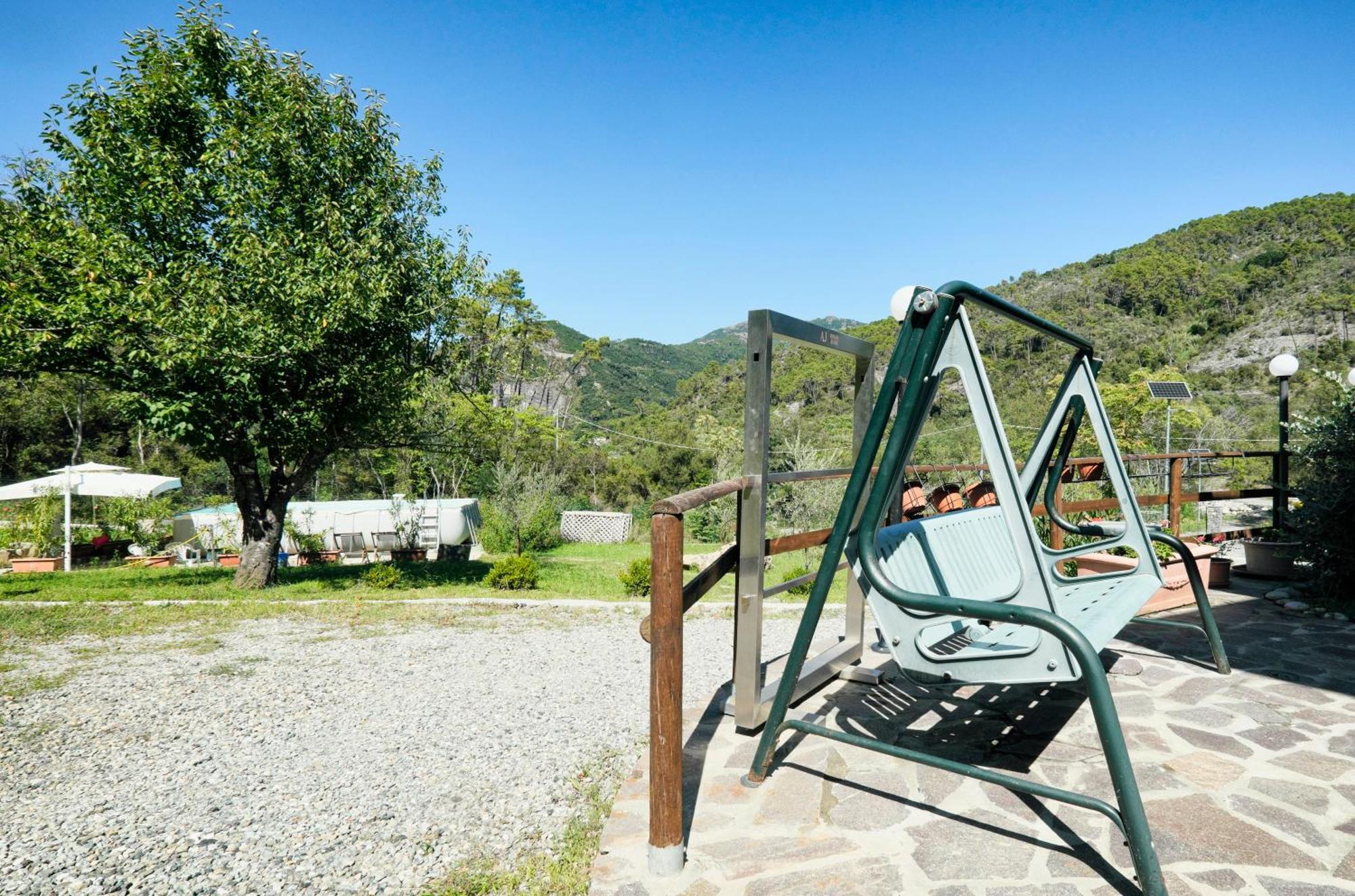 Villa Emily Framura Esterno foto