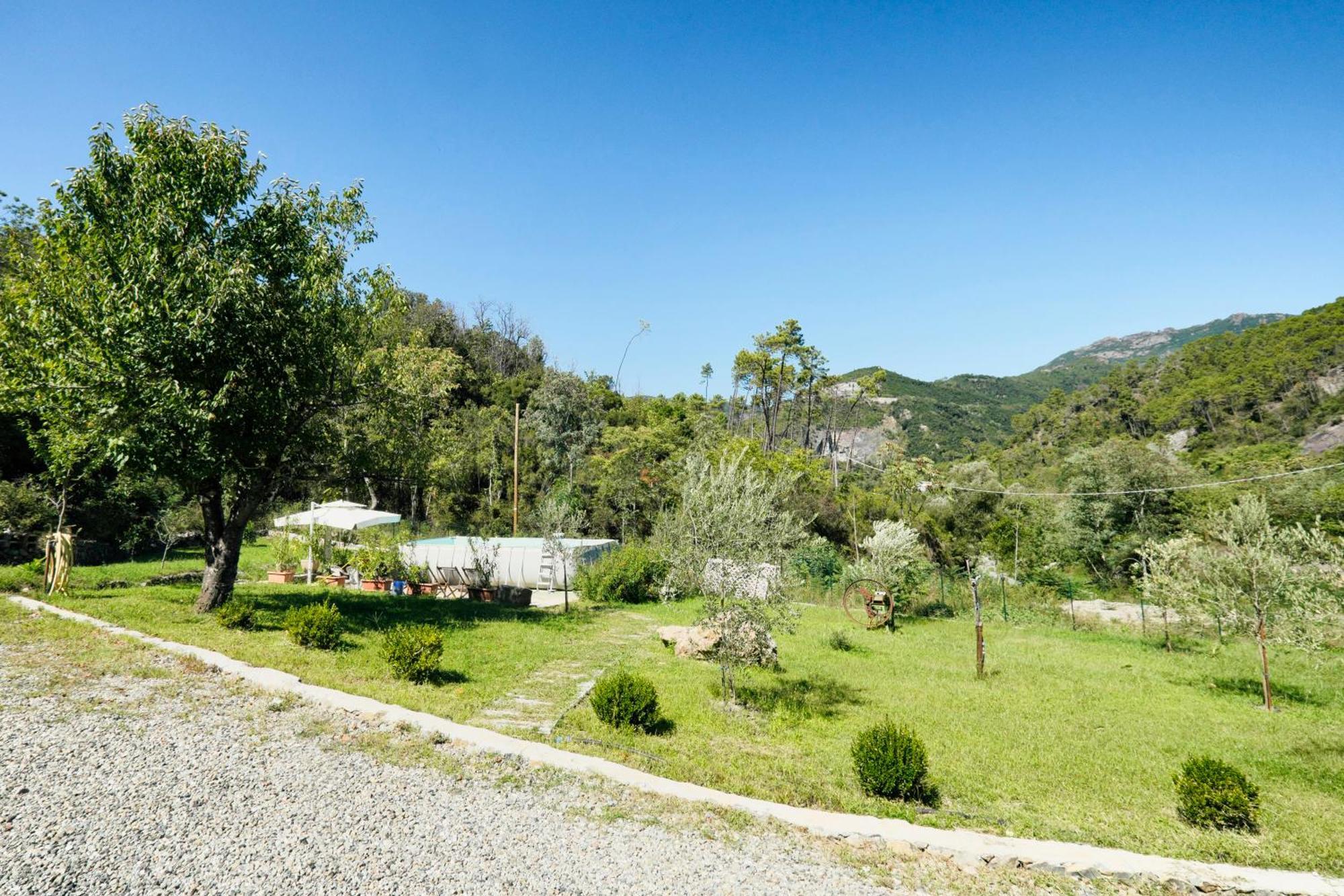 Villa Emily Framura Esterno foto