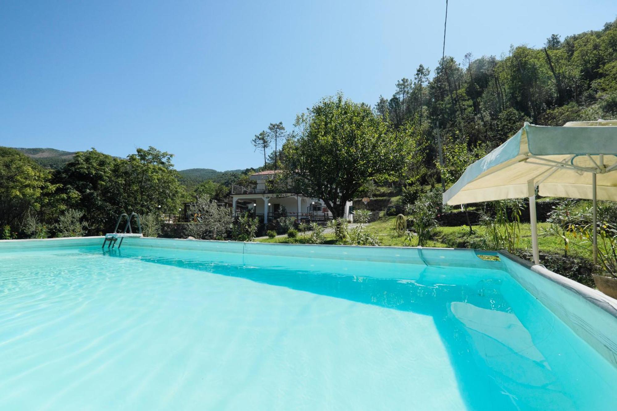 Villa Emily Framura Esterno foto